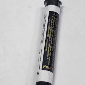 Fela's - AJ Sour Diesel - Pre Roll - 1.g