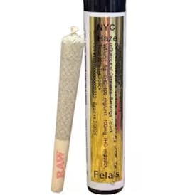 Fela's - NYC Haze - Pre Roll - 1g