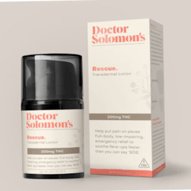 Dr. Solomons - Rescue - Lotion - 200mg