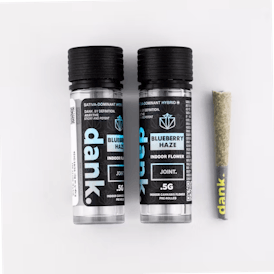Dank - Blueberry Haze - Preroll - 0.5g