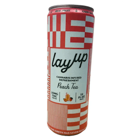 LayUp - Fruit Punch - Drink - 10mg