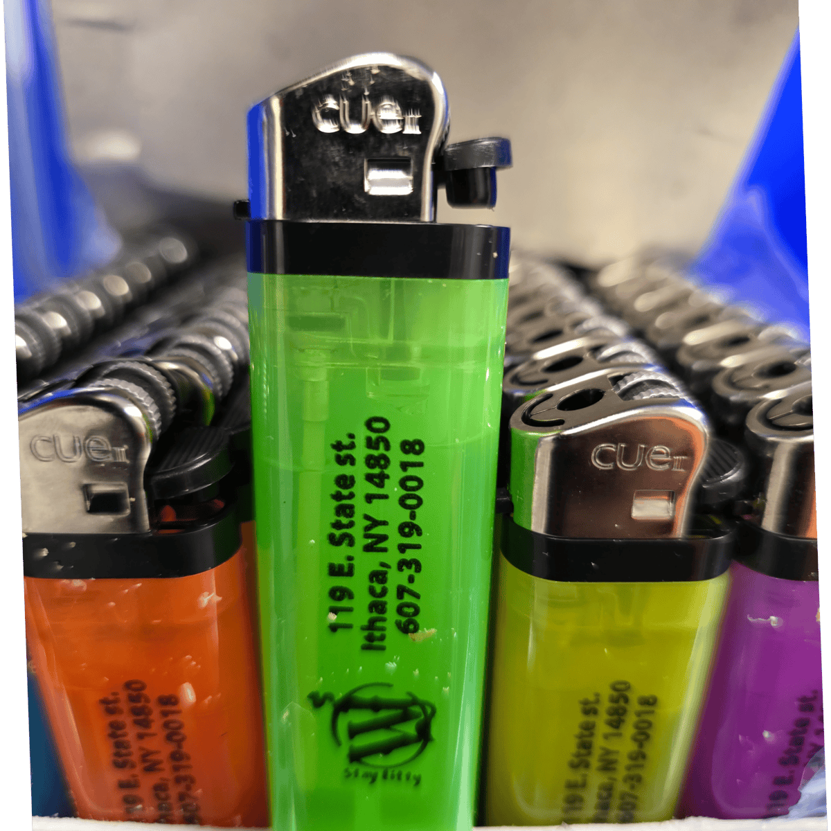William jane - Lighter