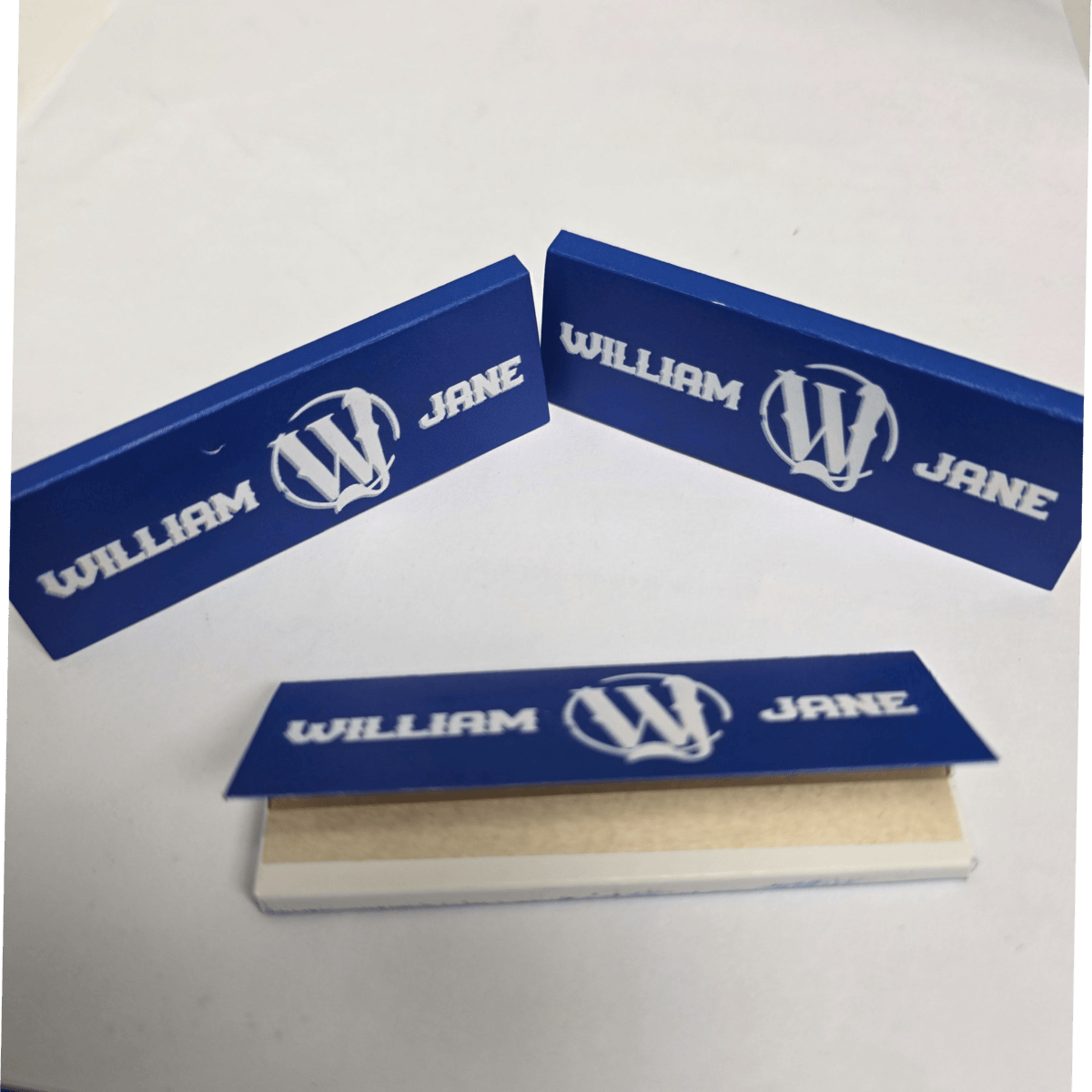William Jane - Rolling Papers 3" 1/8