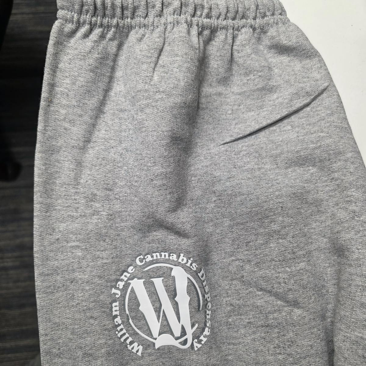 William Jane - Sweatpants - 1 Grey Pair