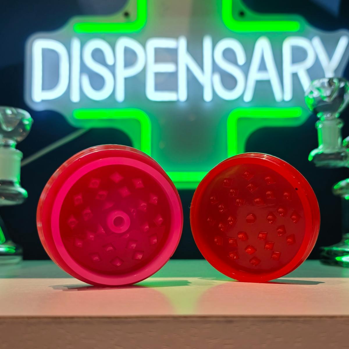 William Jane - Grinder - Resin