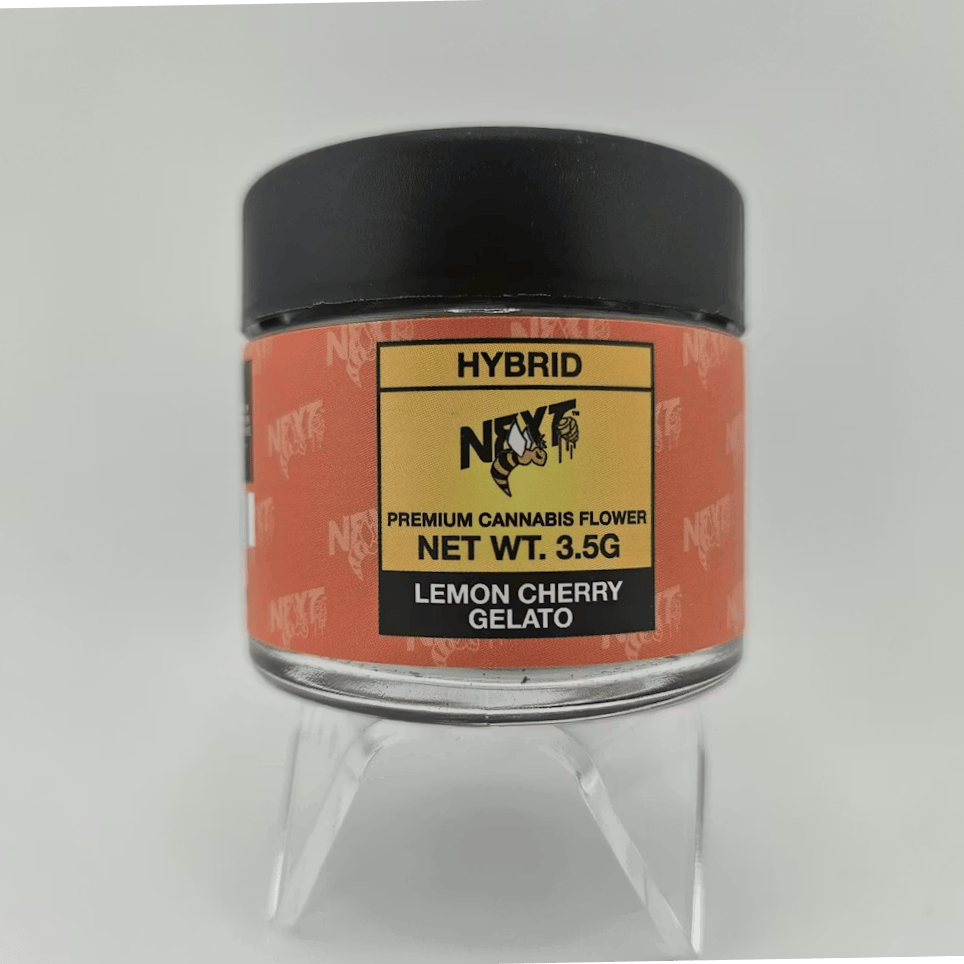 Next Lemon Cherry Gelato