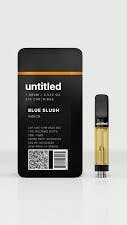 Untitled - Blue Slush - Sativa Cart - 2g