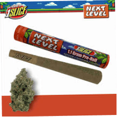 1Slice - Next Level - Sativa Pre-Roll - 1.1g