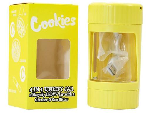 Cookies 4 In 1 Utility