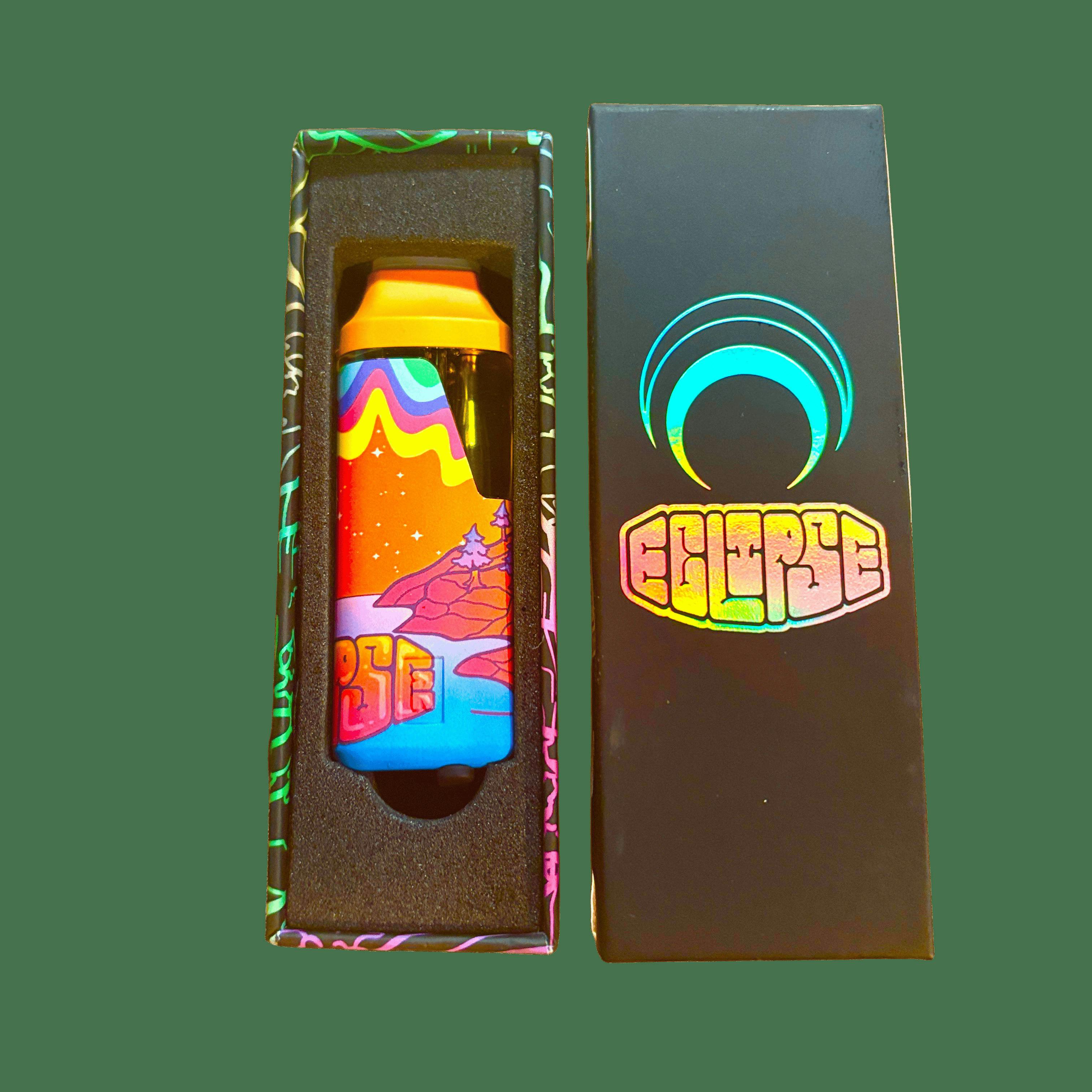 Sugar Factory | 1g Disposable Vape | Eclipse cannabis product
