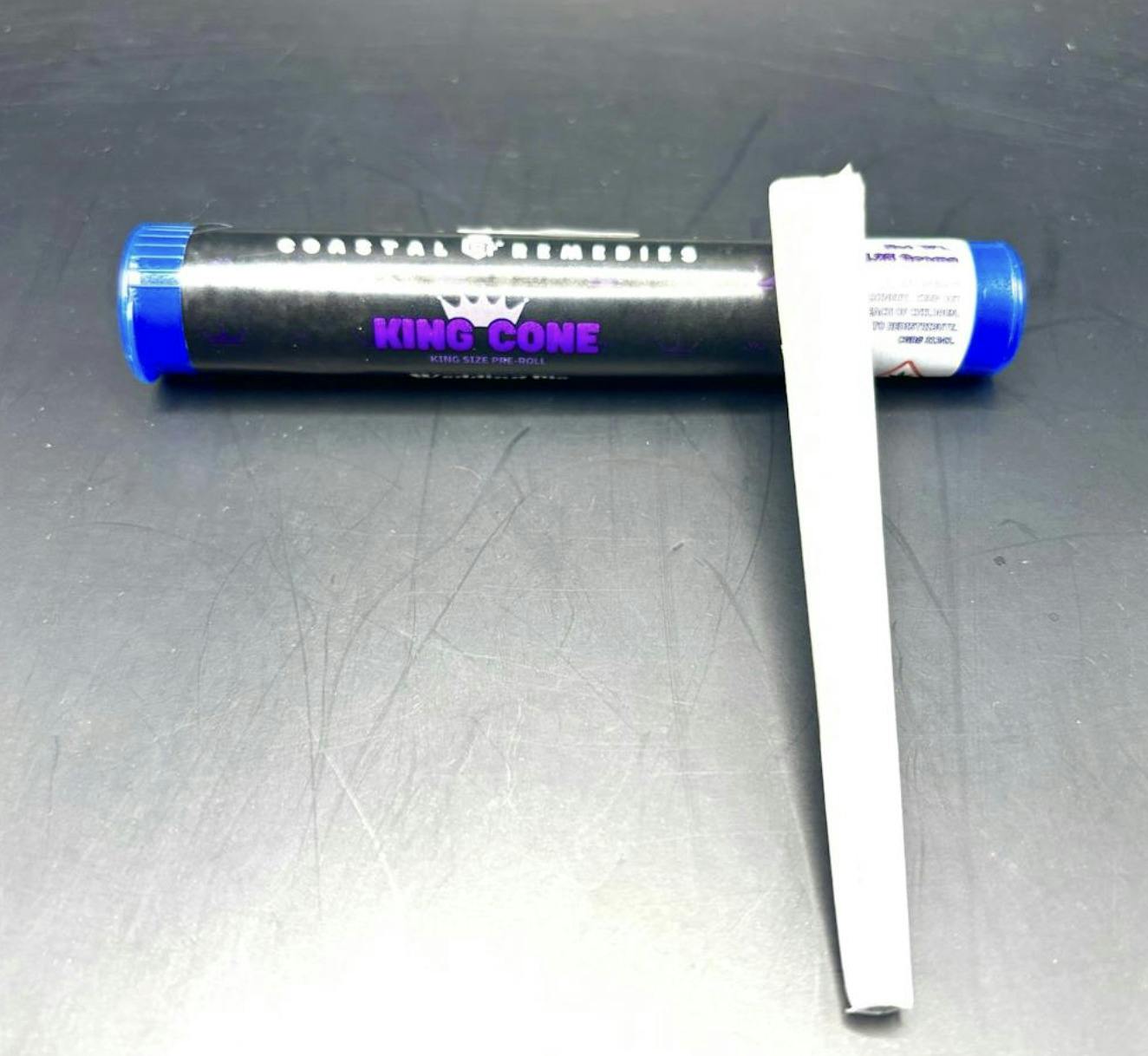 .75 Sugar Trim Preroll | Coastal Remedies