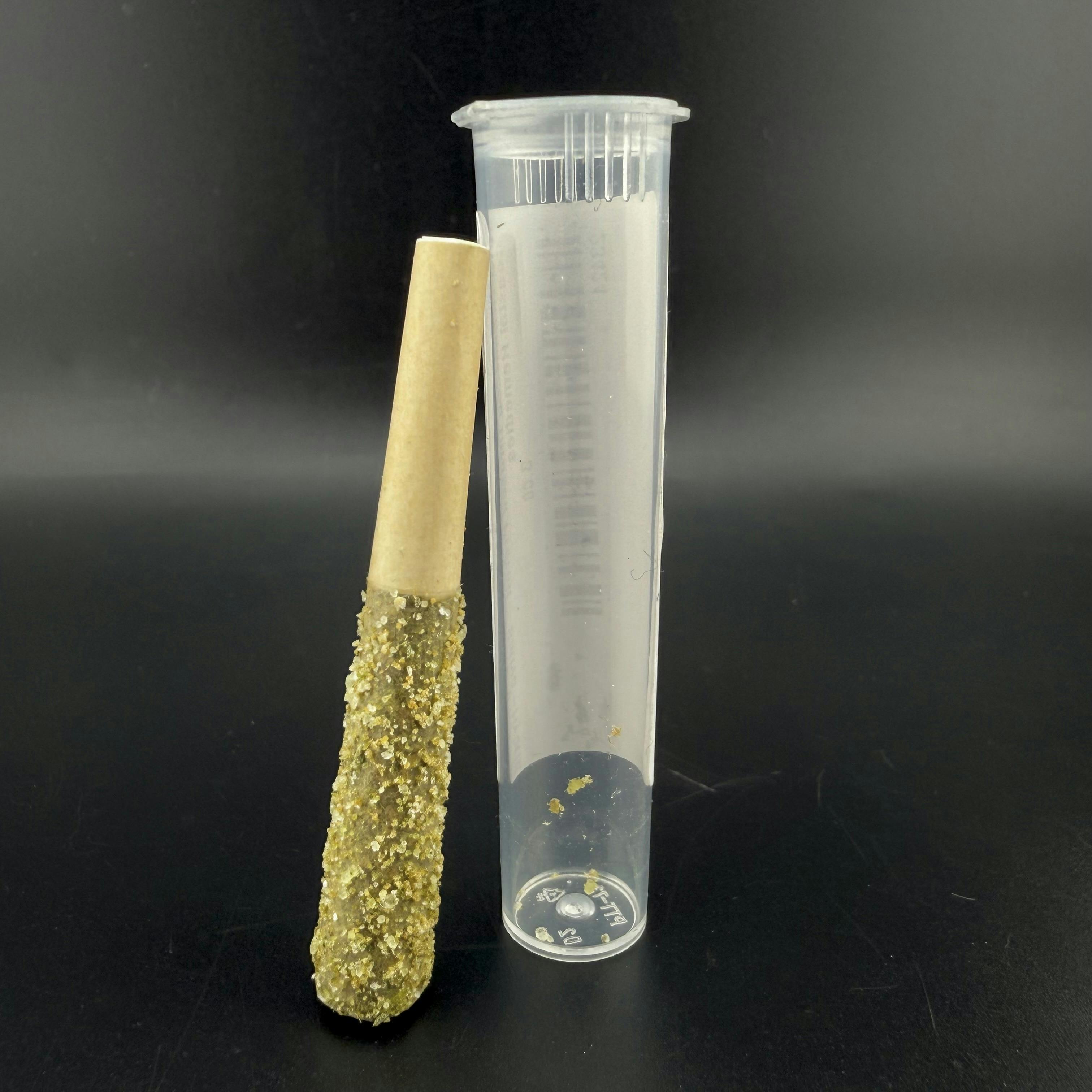 .5g Enrobed Preroll | Papaya Bomb | Hybrid | Coastal Remedies