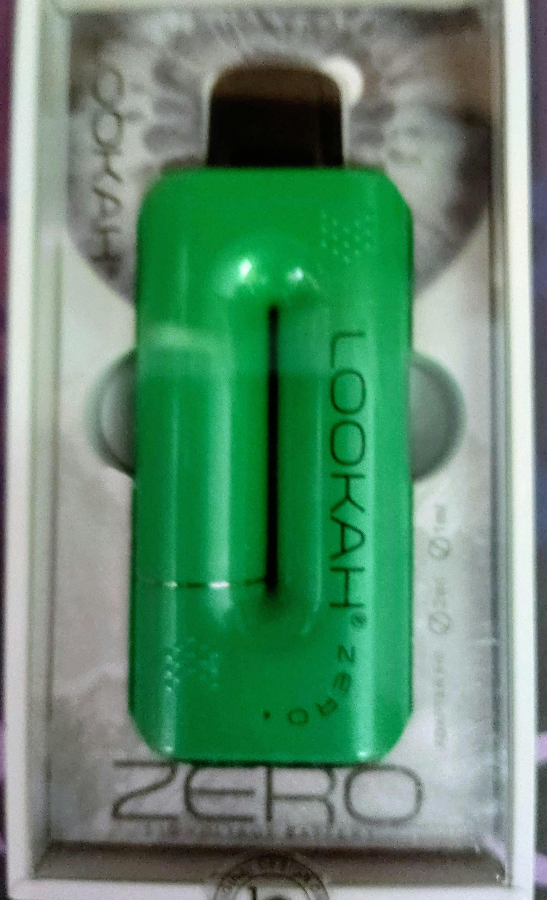 Lookah Zero | 510 Vape Battery | Glass House