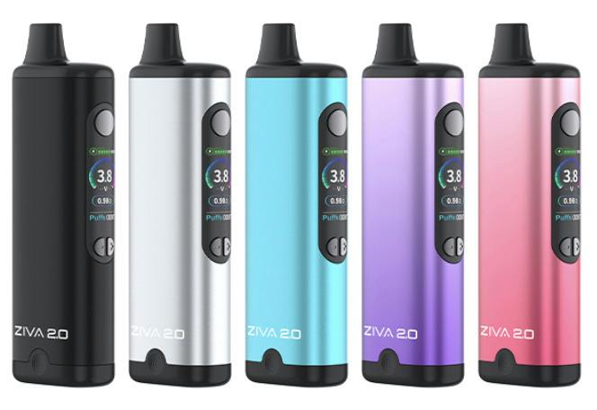Yocan | Ziva 2.0 | Vape Battery