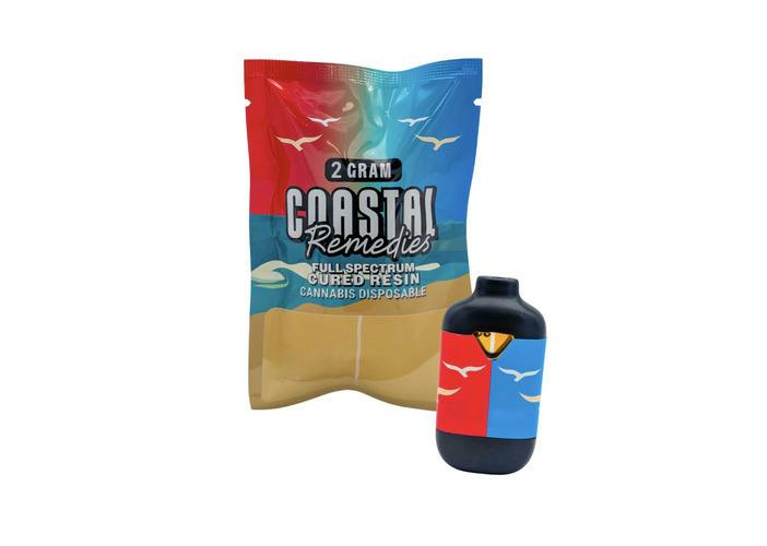 2g Dual Tank Disposable Biscotti / Candy Loops | Coastal Remedies