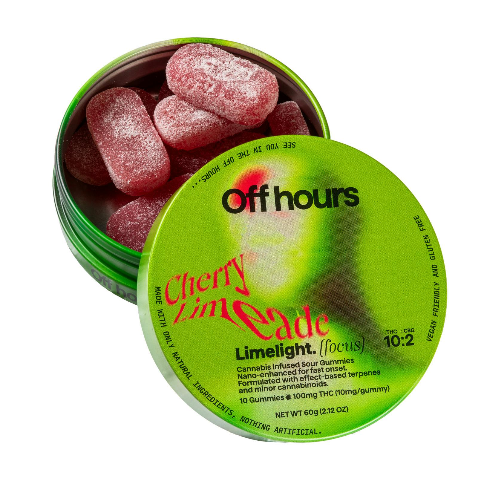 Limelight Cherry Limeade