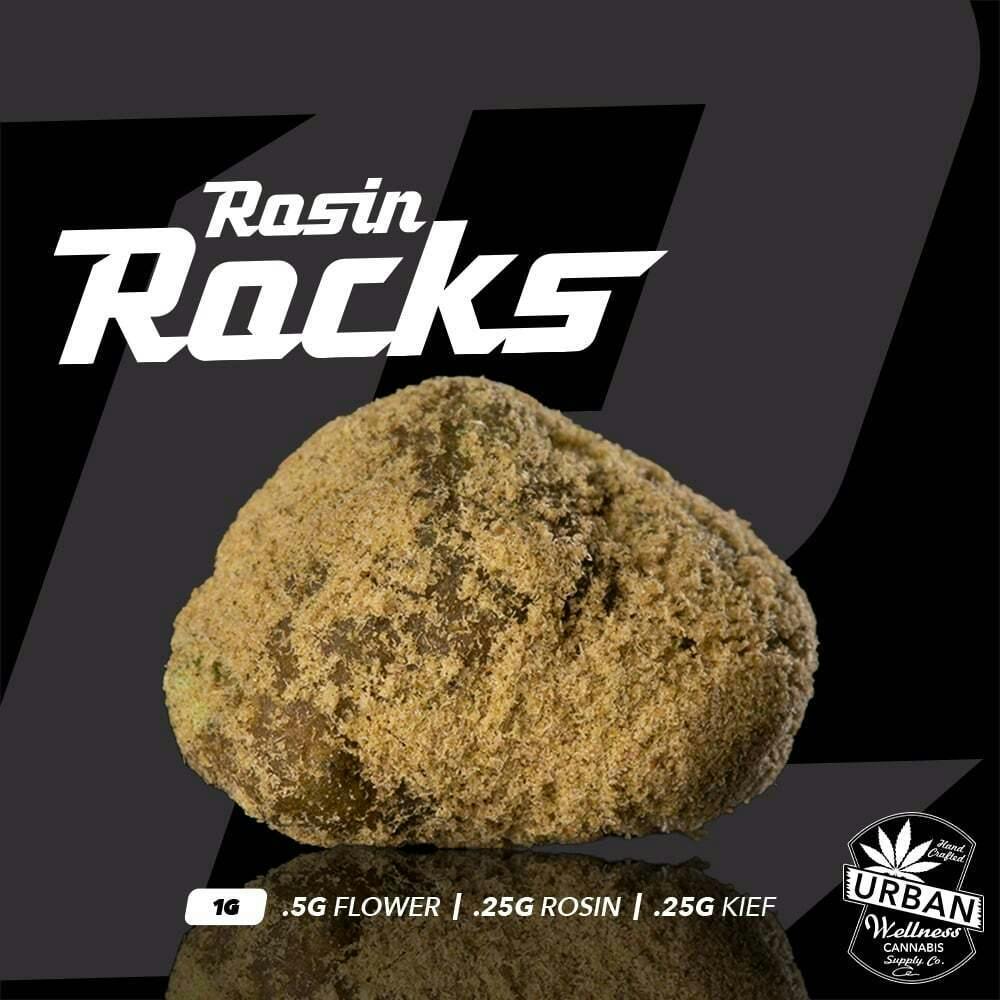 Apple Fritter | Urban Wellness - Rosin Rocks
