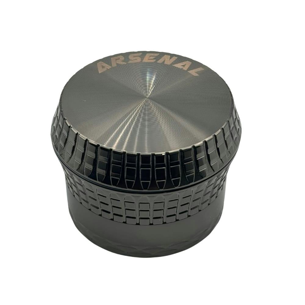 Arsenal Solid Arch 58mm 4-Pc Grinder