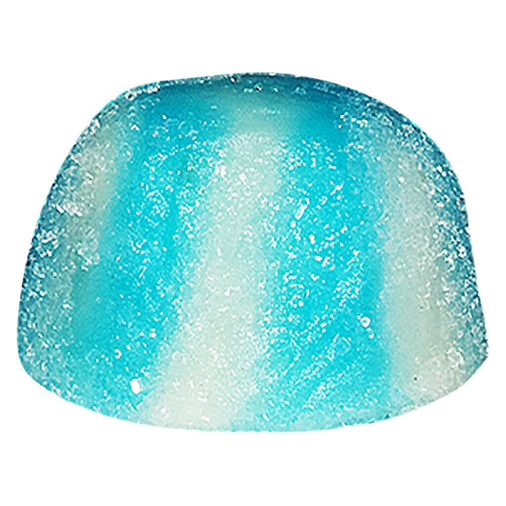 Blue Raspberry THC:CBC 1 Pack Soft Chews