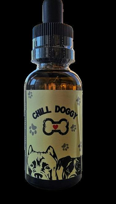 Natreum Chill Doggy Drops - 30ml - 1ct