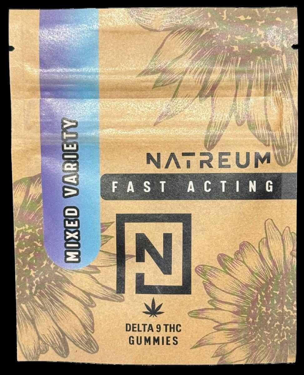 Natreum Nano Gummies 5mg - Surprise - 10ct at MN THC Co - Dundas