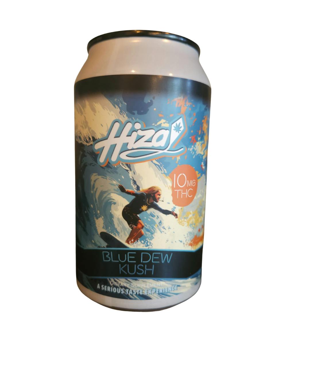 Hiza - Blue Dew Kush - 10 mg THC Infused Terps - 12 oz at MN THC Co - Dundas