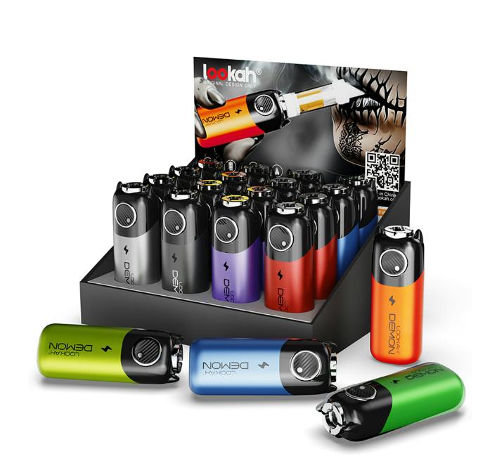 Lookah Demon 510 Vaporizer Battery