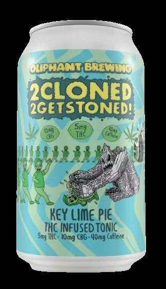 Oliphant 10mg - 2Cloned 2GetStoned - 12oz