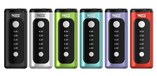 Yocan Kodo Plus Vape Battery