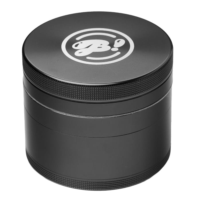 3" XL Grinder - Various Colors at MN THC Co - Dundas