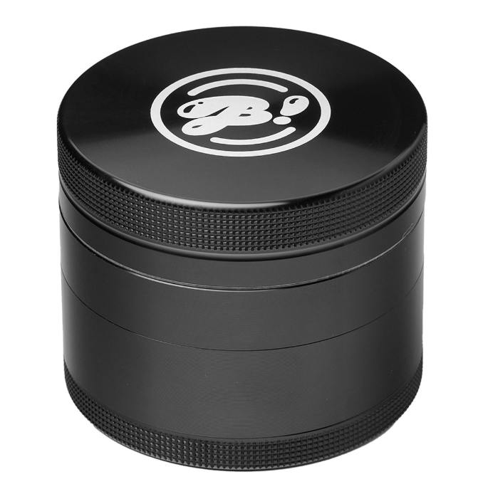 2.5" Large Grinder - Various Colors at MN THC Co - Dundas
