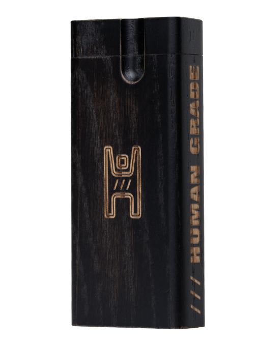Wooden Dugout - Black at MN THC Co - Dundas