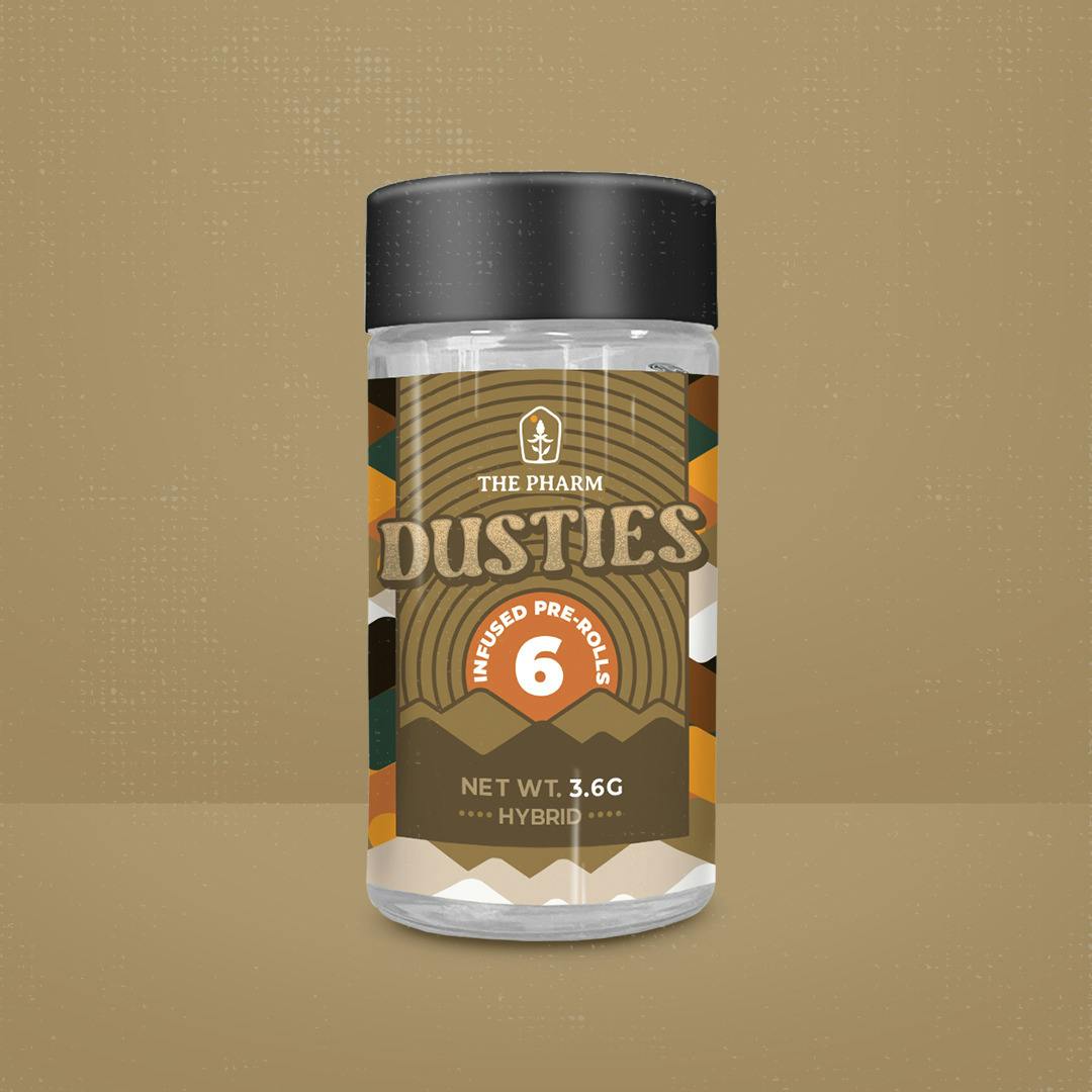 The Pharm Dusties 3.6g Double Yum