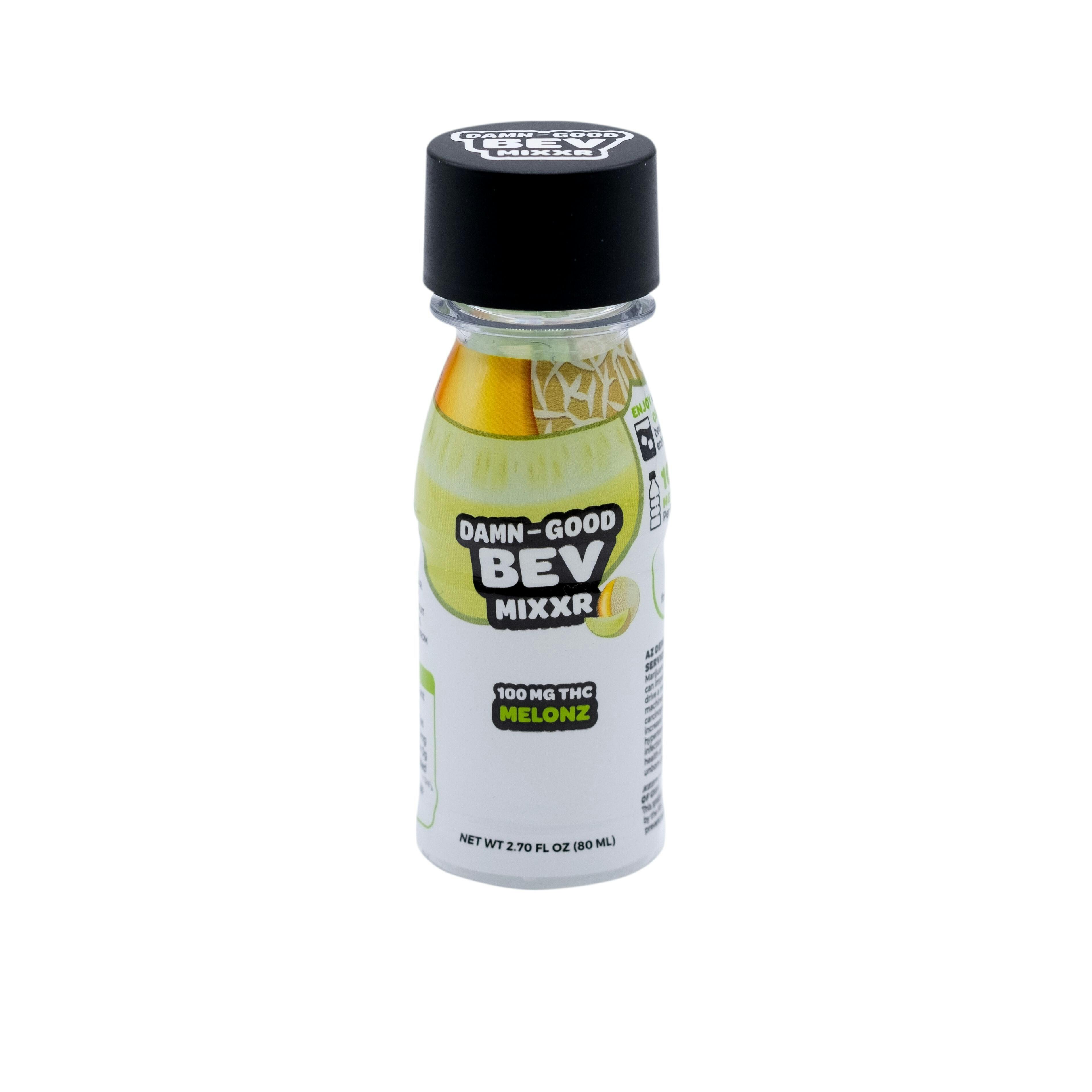 Damn Good Bev Mixxr 100 MG Melonz