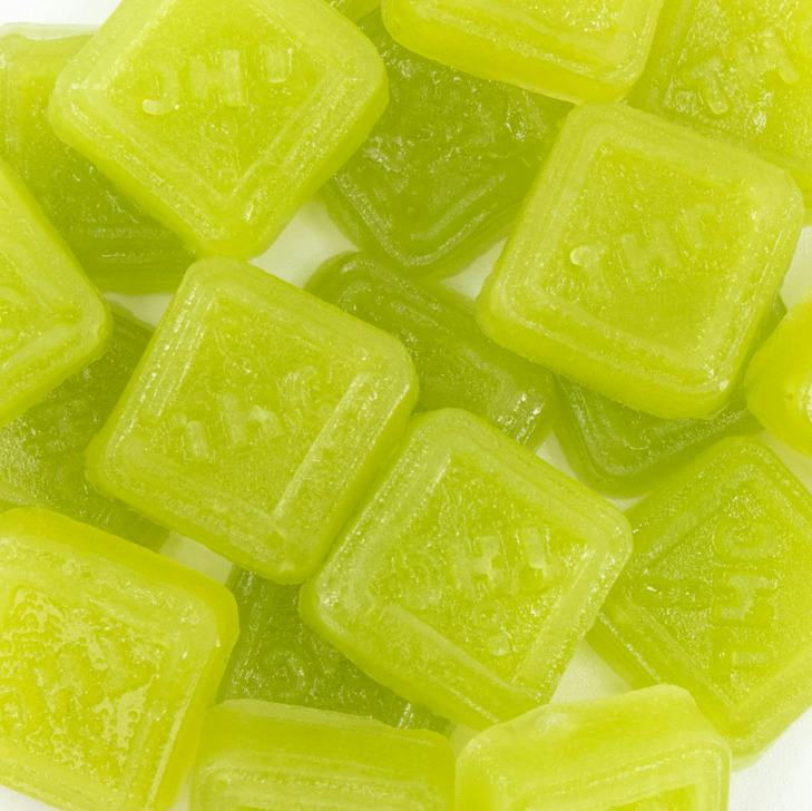 Raspberry Orange Lime | X Bites | 100mg (10pk) | 01661 cannabis product