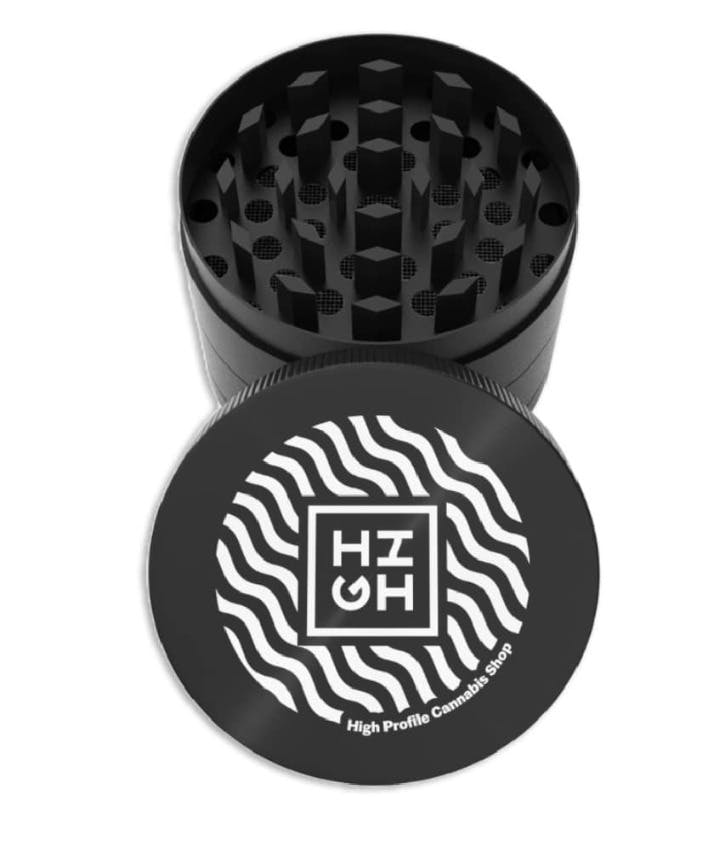 Metal Grinder cannabis product