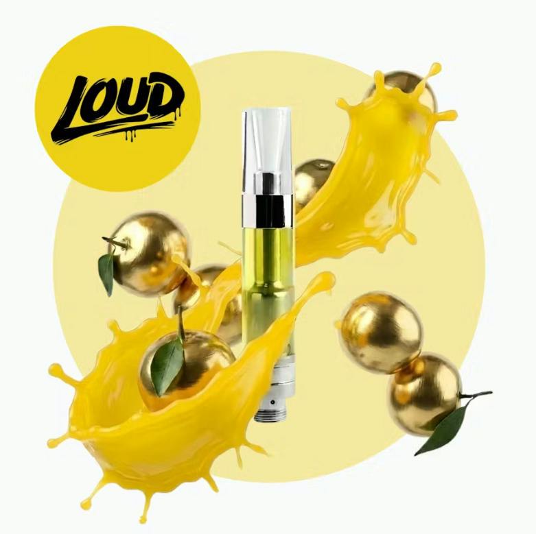 Golden Tangie | Vape Cart | 1g (C0170000051) cannabis product