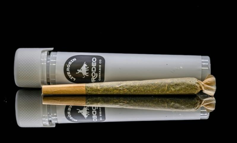 Sun Grown Early Frost | Single Pre-roll | 1g | C0070000432 cannabis product
