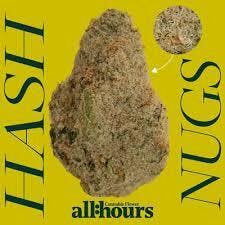 Air Hdz | Pre-Pack Hash Nugs | 3.5g | 41761