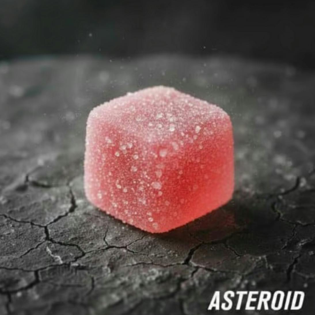 Sour Watermelon | Galaxeats Gummies | 100mg (20pk) | C0170000075 cannabis product