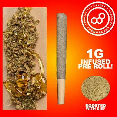 Super Snax | Infused Single Pre-roll | 1g | 41913 at High Profile of Canton Dispensary