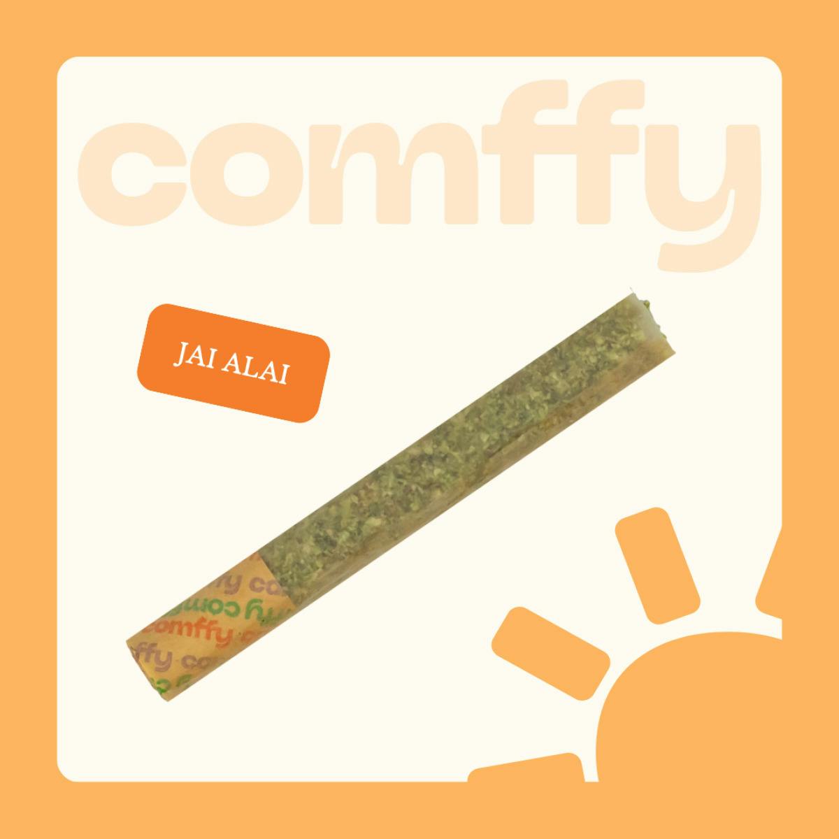 Jai Alai | Pre-roll | 1g (C0140000172) cannabis product