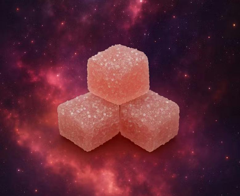 Pink Lemonade | Galaxeats Gummies | 100mg (20pk) | C0170000073 cannabis product