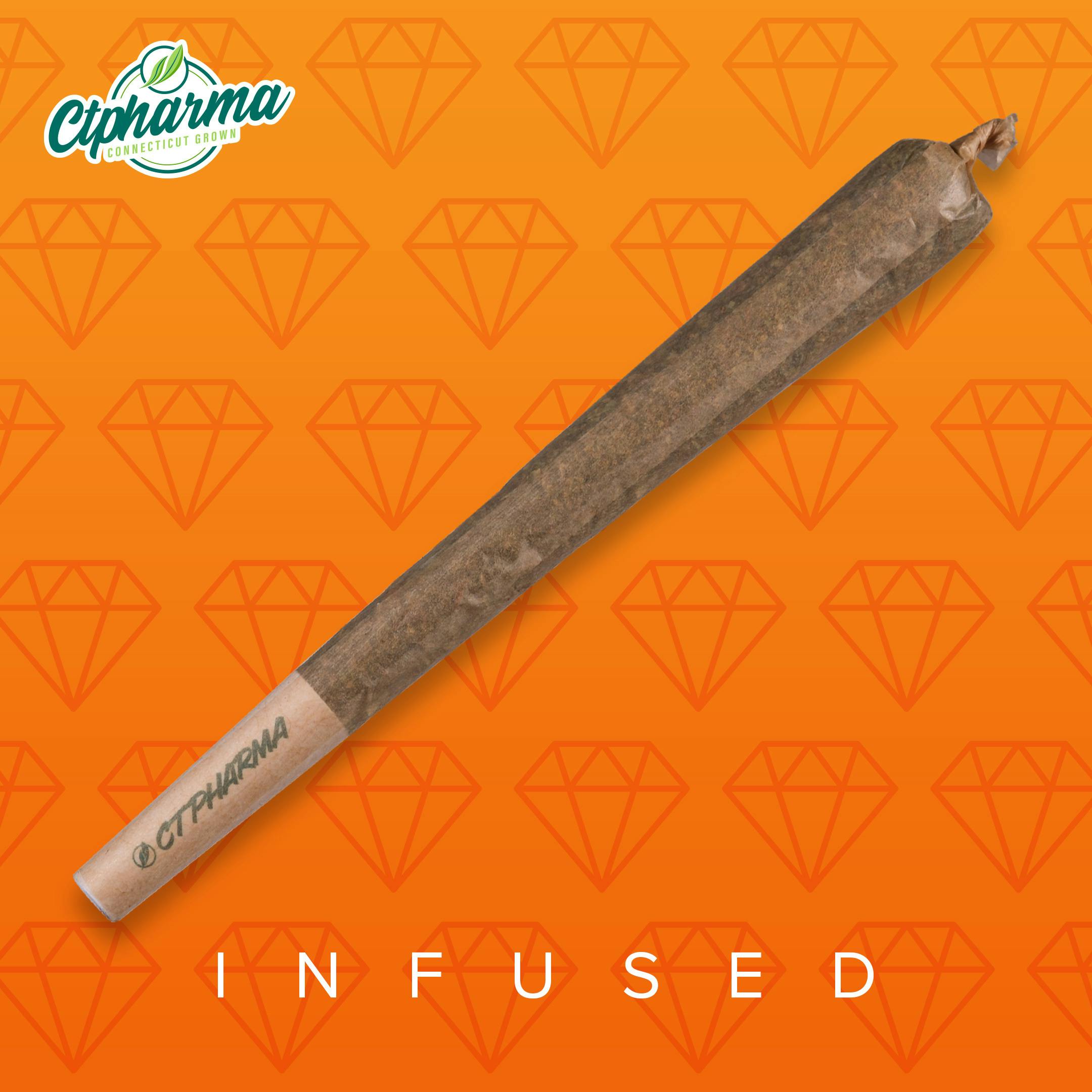 E85 | THCa Infused Single Pre-roll | 1g | 27345 at High Profile of Canton Dispensary