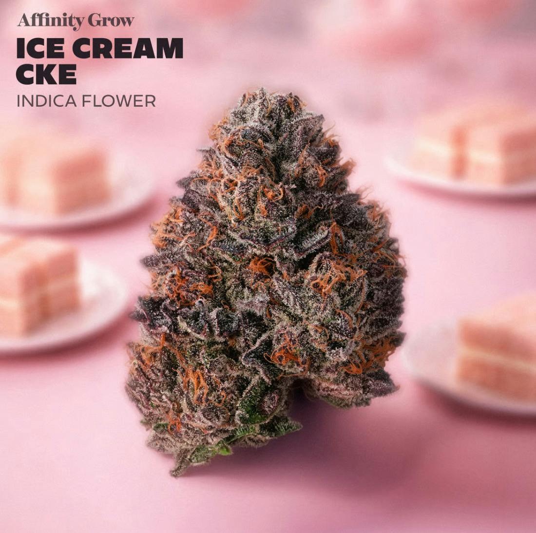 Ice Cream Cke | Pre-Pack | 3.5g | 00926