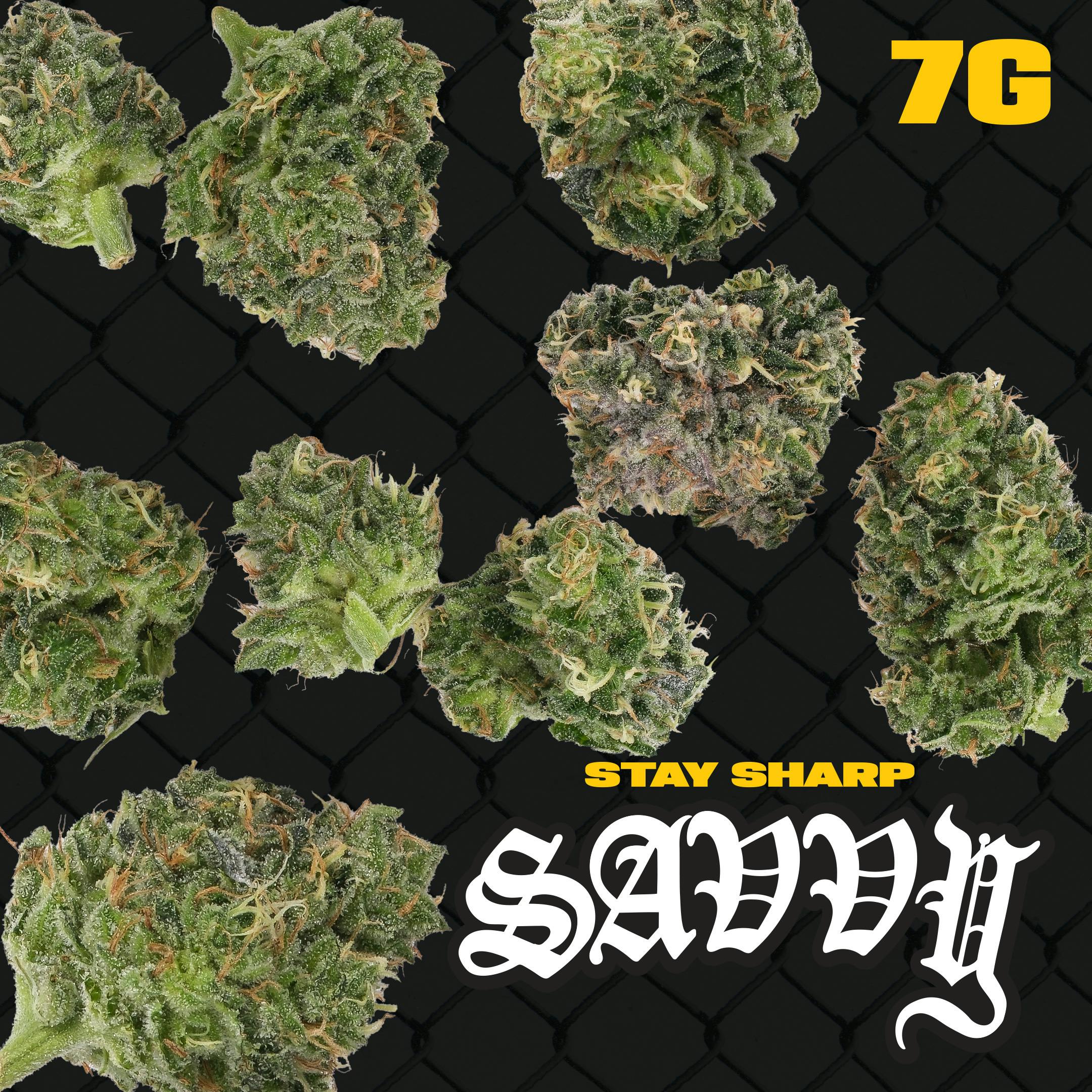 Jokerz | Pre-Pack Smalls | 7g | 27092 cannabis product