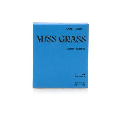 OG GMO | 5pk Pre-rolls | 0.4g each | 41853 cannabis product