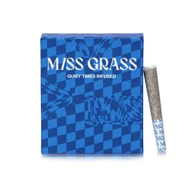 OG GMO | Bubble Hash Infused 5pk Pre-rolls | 0.4g each | 41972 cannabis product