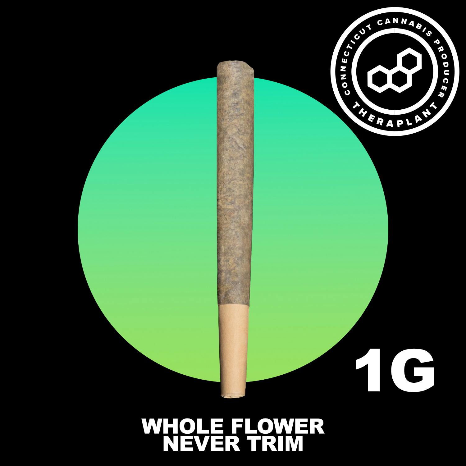 Pink Certz | Single Pre-roll | 1g | 41725 cannabis product