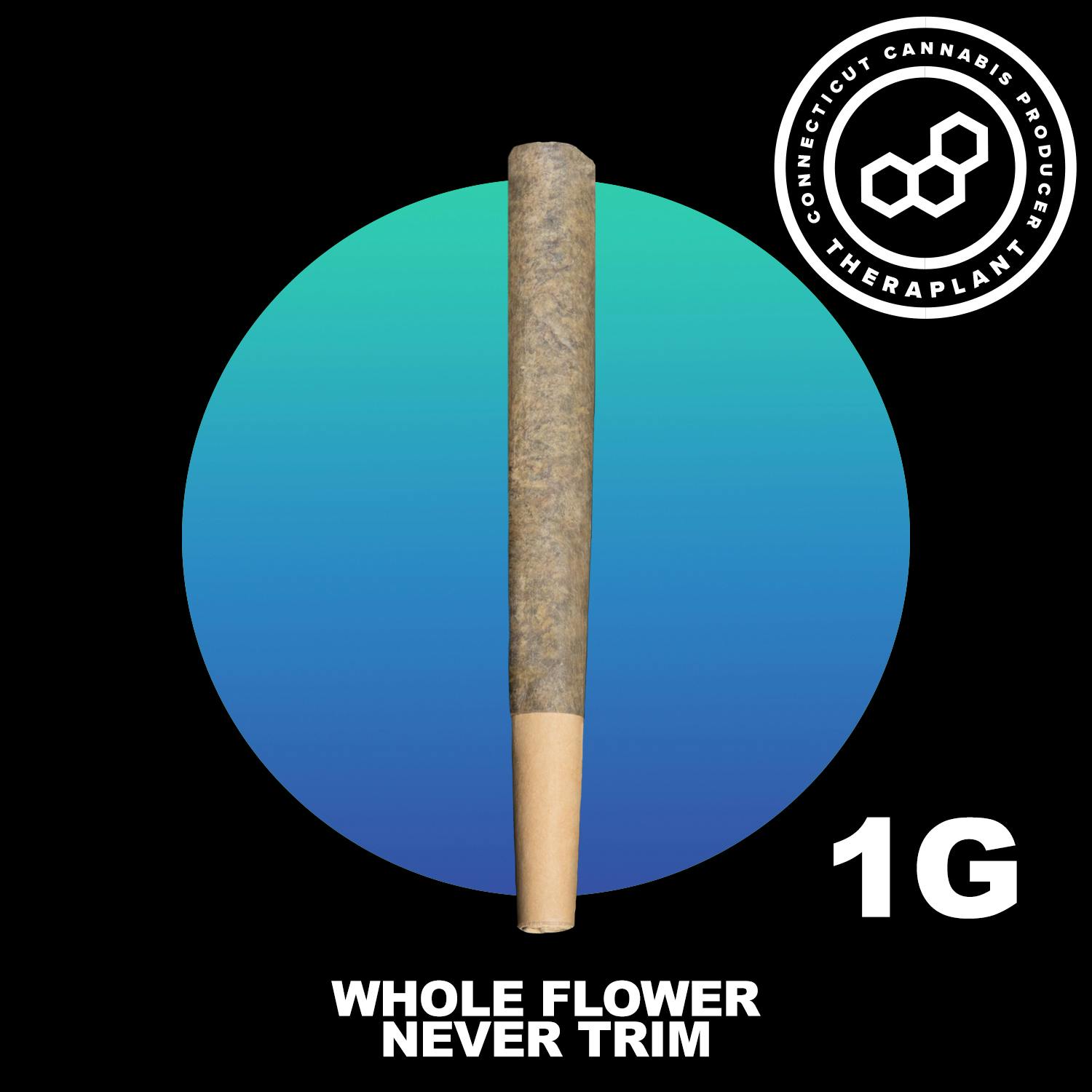 Plasma Gas | Single Pre-roll | 1g | 42020 cannabis product
